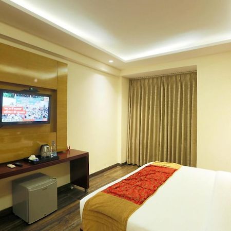 نيودلهي Hotel Lohias Delhi Airport المظهر الخارجي الصورة
