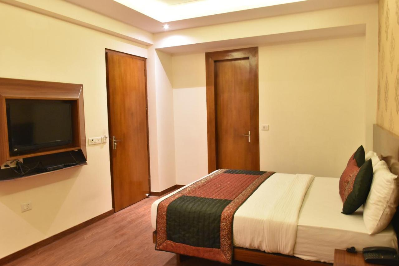 نيودلهي Hotel Lohias Delhi Airport المظهر الخارجي الصورة