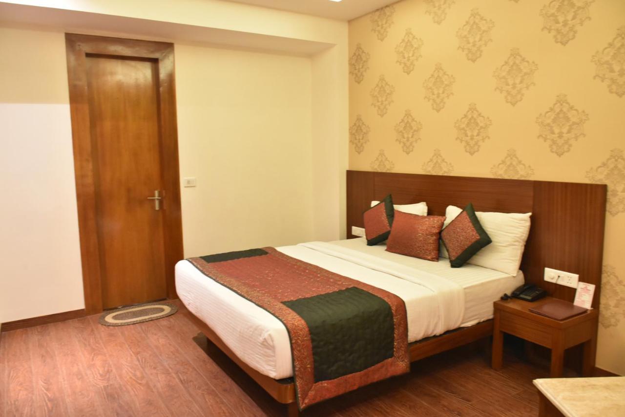 نيودلهي Hotel Lohias Delhi Airport المظهر الخارجي الصورة
