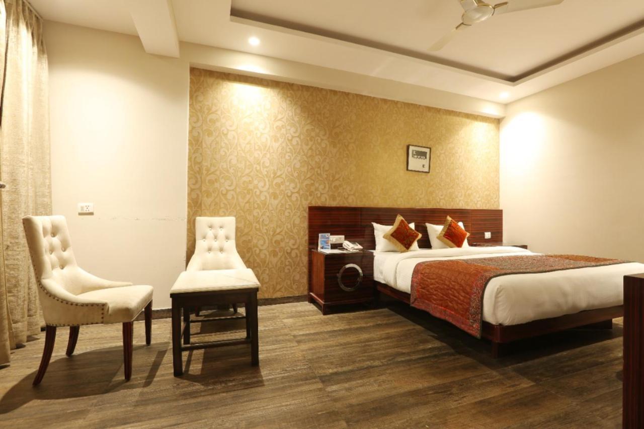 نيودلهي Hotel Lohias Delhi Airport المظهر الخارجي الصورة