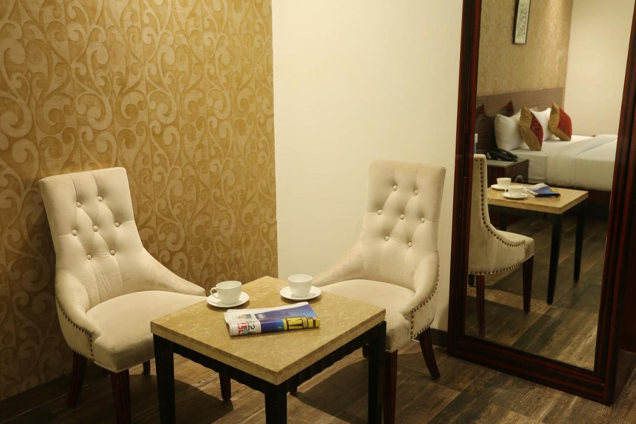 نيودلهي Hotel Lohias Delhi Airport المظهر الخارجي الصورة