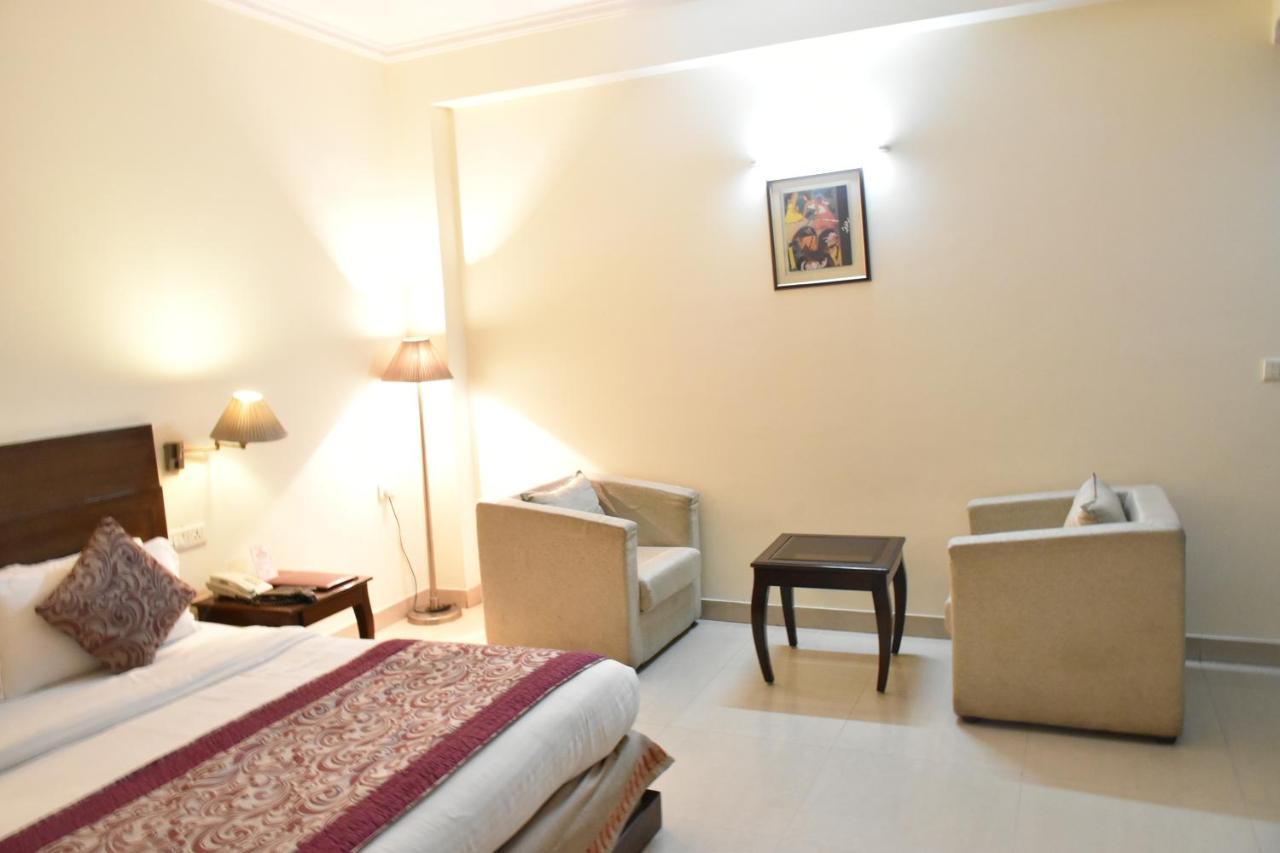 نيودلهي Hotel Lohias Delhi Airport المظهر الخارجي الصورة