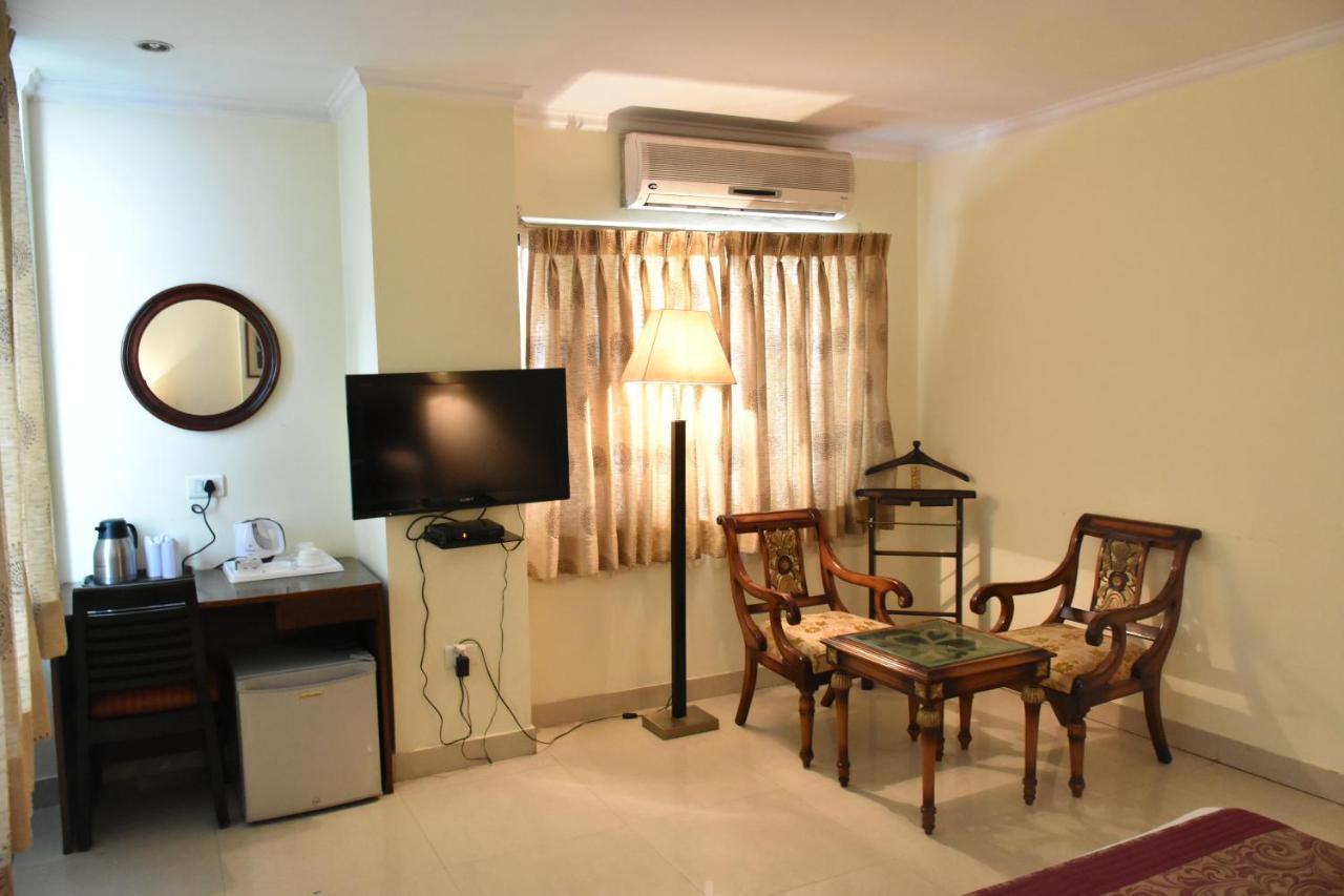نيودلهي Hotel Lohias Delhi Airport المظهر الخارجي الصورة