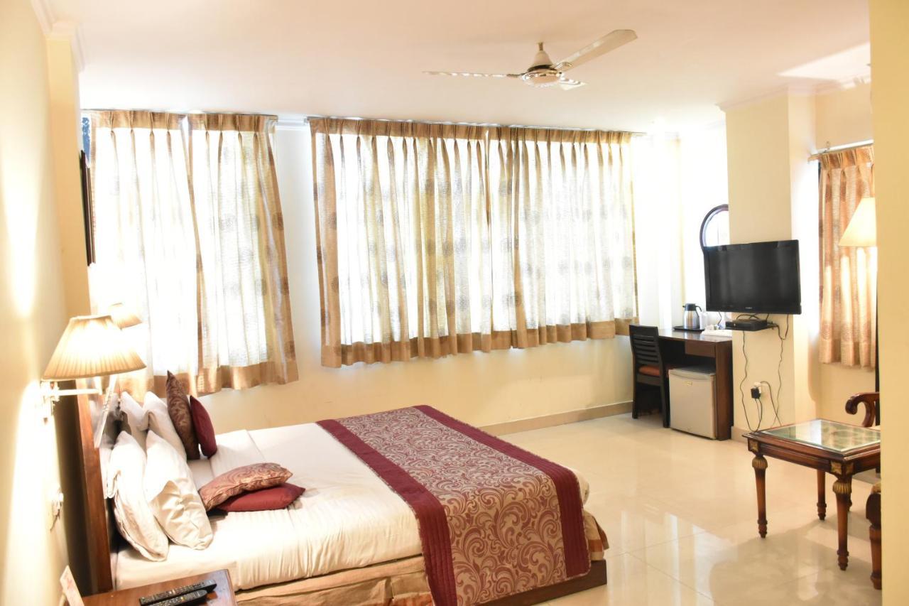 نيودلهي Hotel Lohias Delhi Airport المظهر الخارجي الصورة