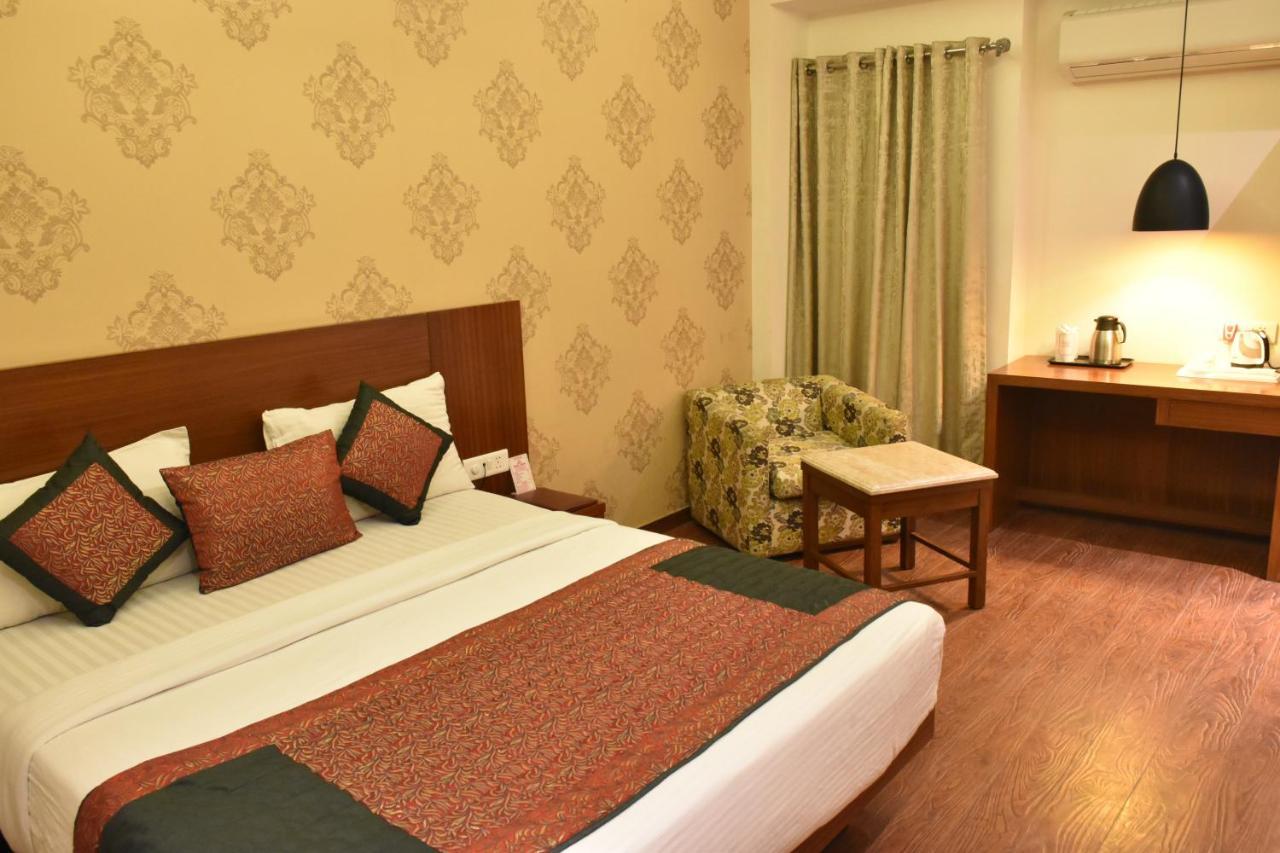 نيودلهي Hotel Lohias Delhi Airport المظهر الخارجي الصورة