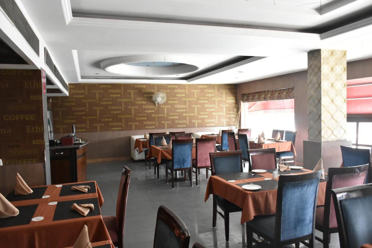 نيودلهي Hotel Lohias Delhi Airport المظهر الخارجي الصورة