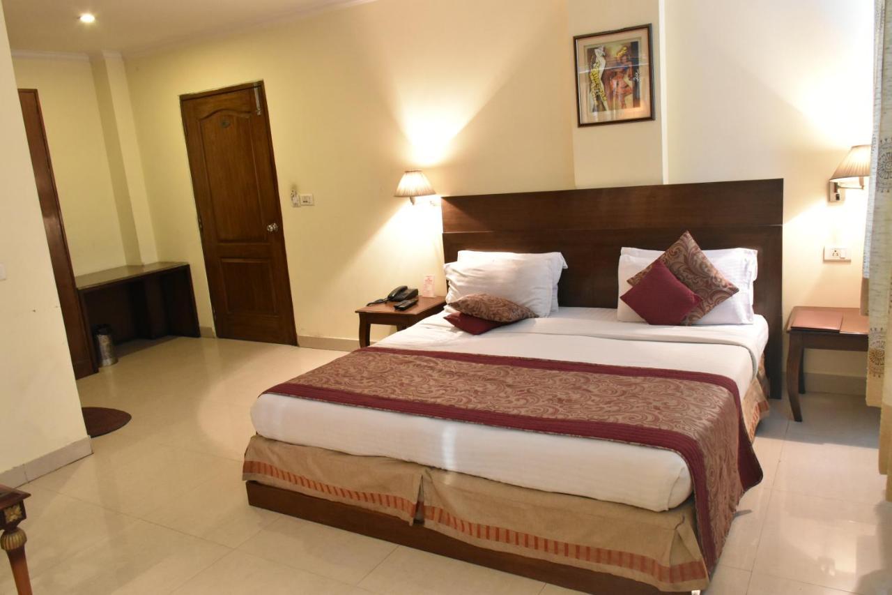 نيودلهي Hotel Lohias Delhi Airport المظهر الخارجي الصورة