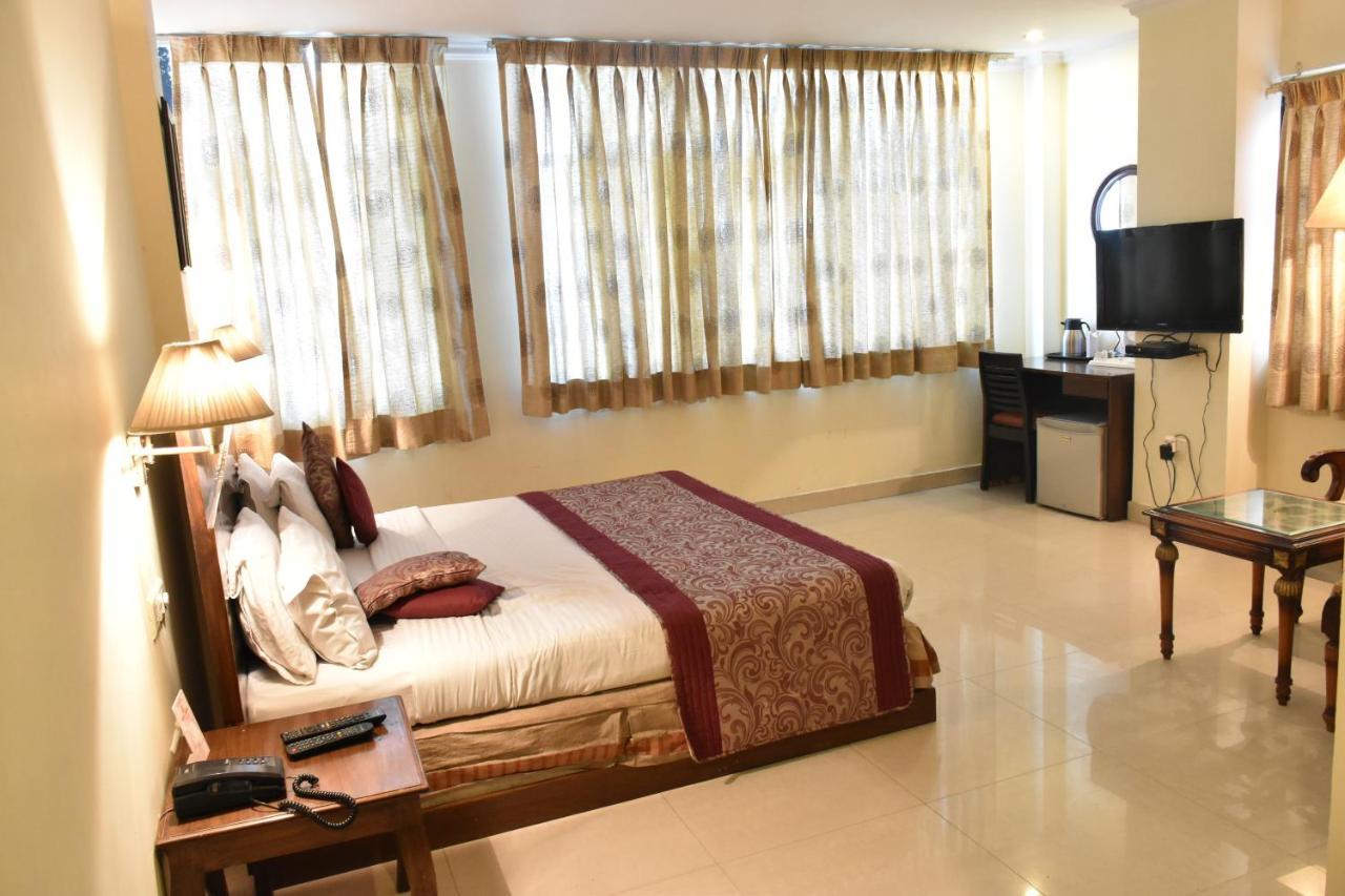 نيودلهي Hotel Lohias Delhi Airport المظهر الخارجي الصورة