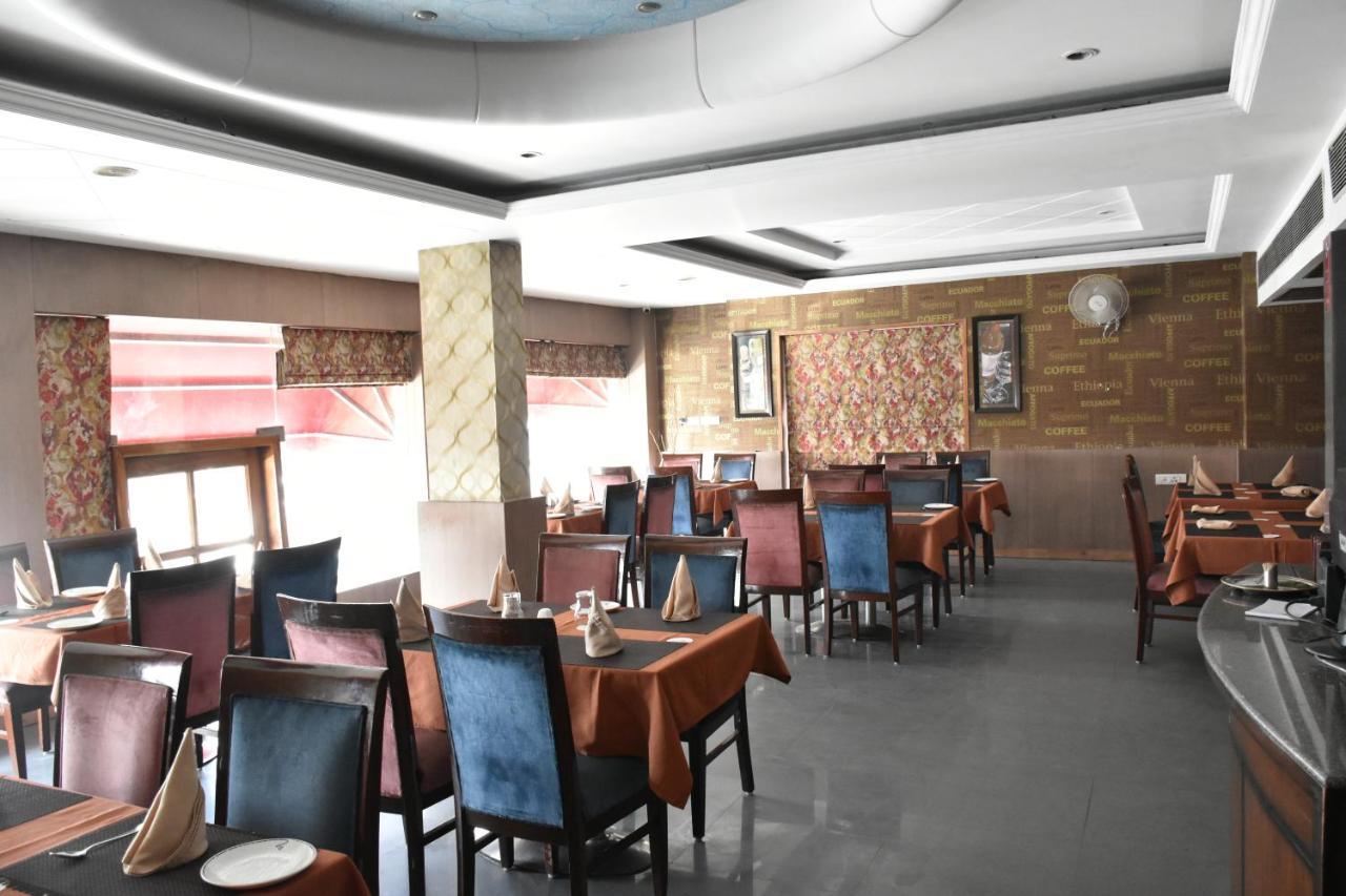نيودلهي Hotel Lohias Delhi Airport المظهر الخارجي الصورة