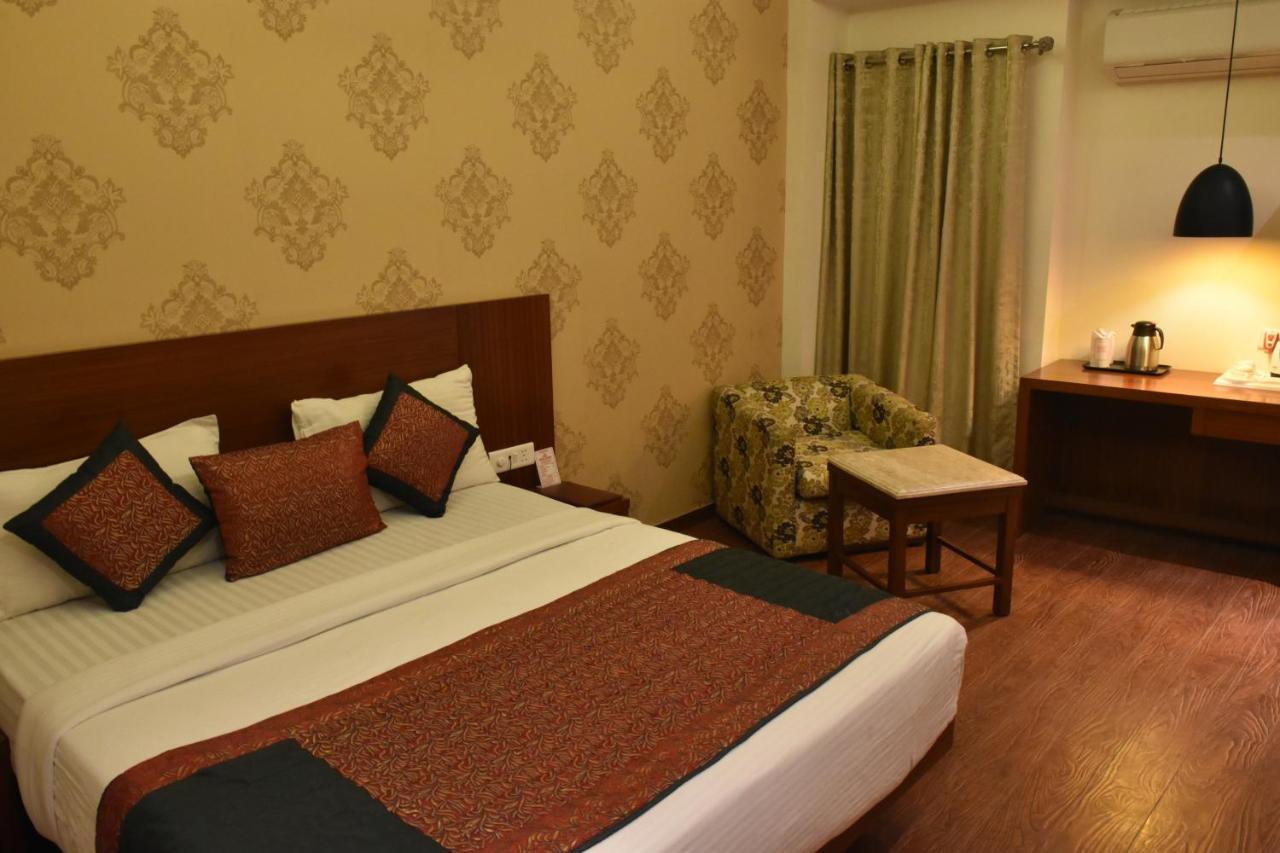نيودلهي Hotel Lohias Delhi Airport المظهر الخارجي الصورة