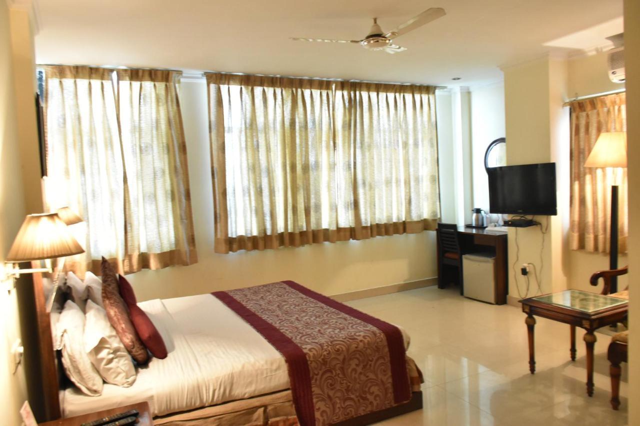 نيودلهي Hotel Lohias Delhi Airport المظهر الخارجي الصورة