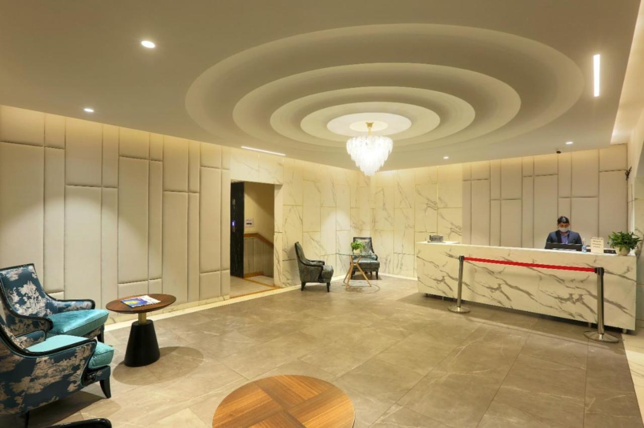 نيودلهي Hotel Lohias Delhi Airport المظهر الخارجي الصورة