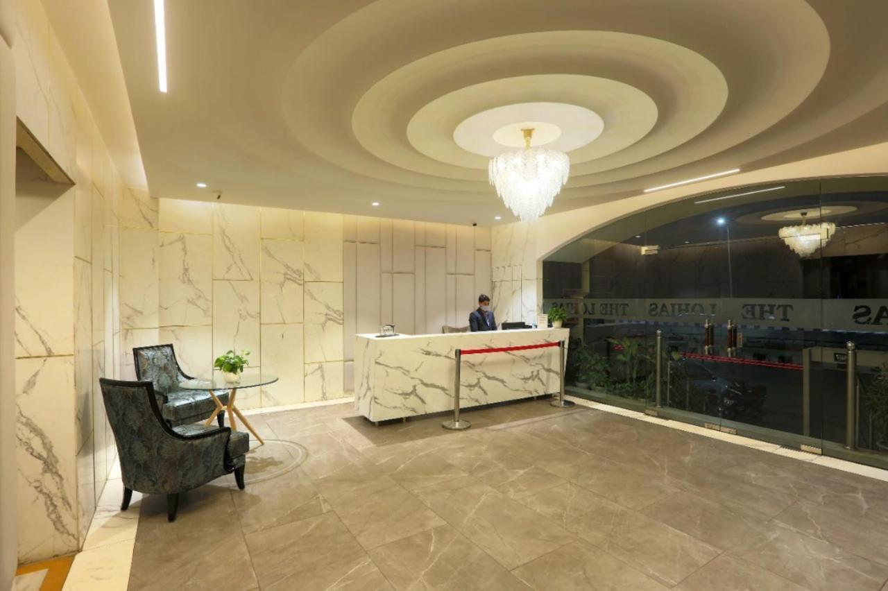 نيودلهي Hotel Lohias Delhi Airport المظهر الخارجي الصورة