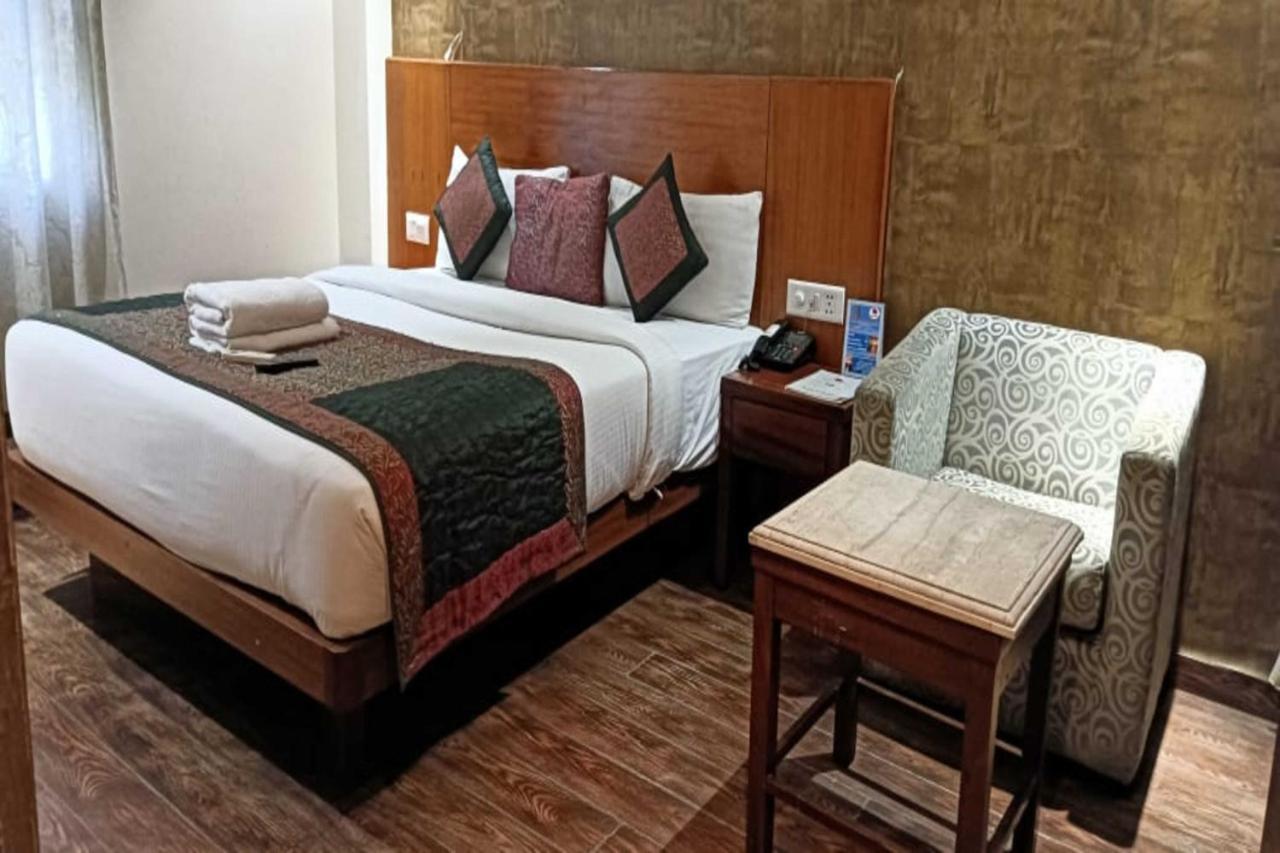 نيودلهي Hotel Lohias Delhi Airport المظهر الخارجي الصورة