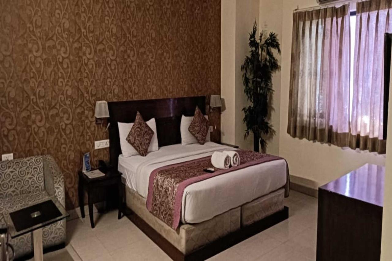 نيودلهي Hotel Lohias Delhi Airport المظهر الخارجي الصورة