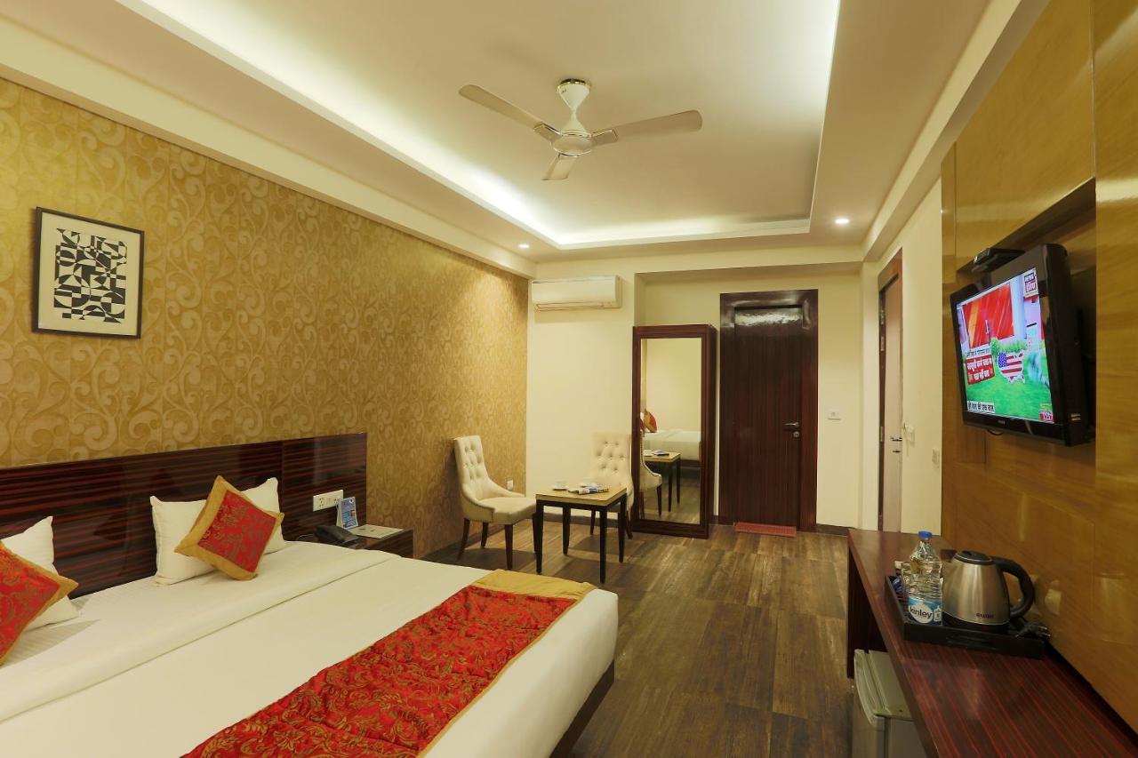 نيودلهي Hotel Lohias Delhi Airport المظهر الخارجي الصورة