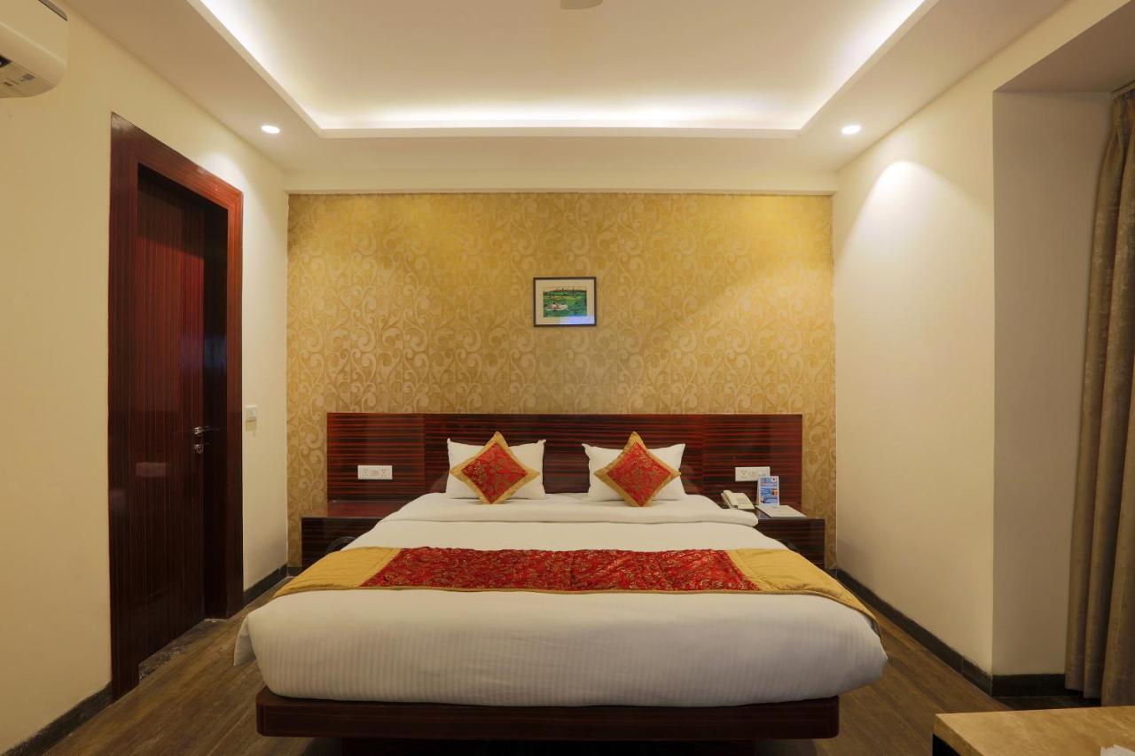 نيودلهي Hotel Lohias Delhi Airport المظهر الخارجي الصورة