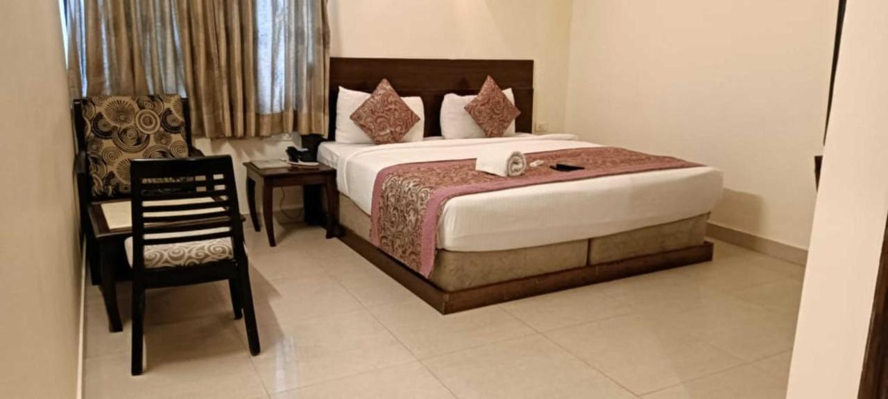 نيودلهي Hotel Lohias Delhi Airport المظهر الخارجي الصورة