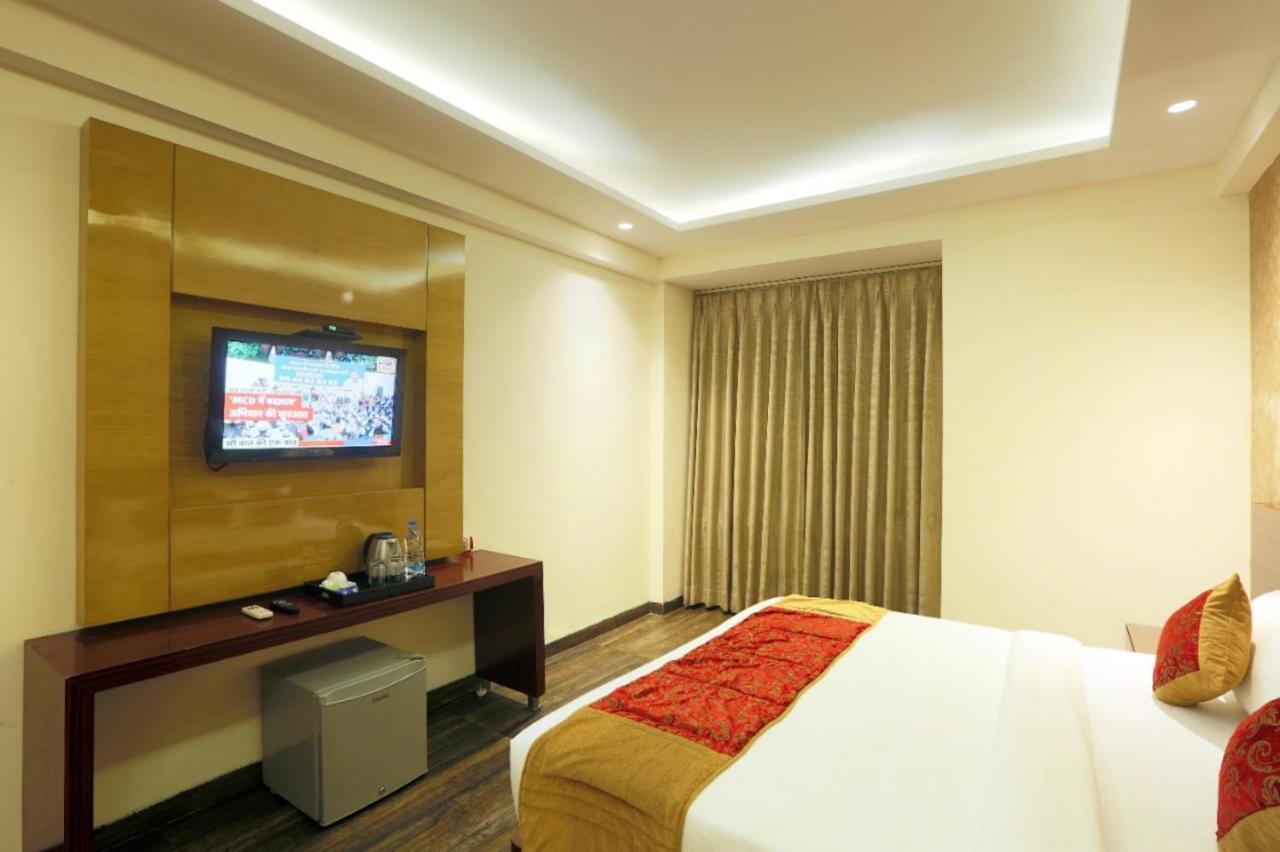 نيودلهي Hotel Lohias Delhi Airport المظهر الخارجي الصورة